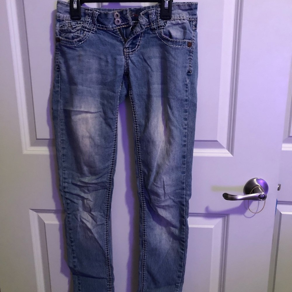Angels Skinny Jeans